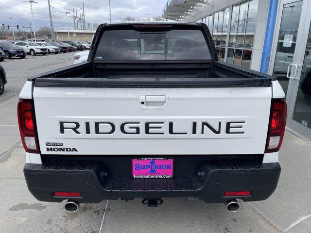 new 2025 Honda Ridgeline car, priced at $48,850