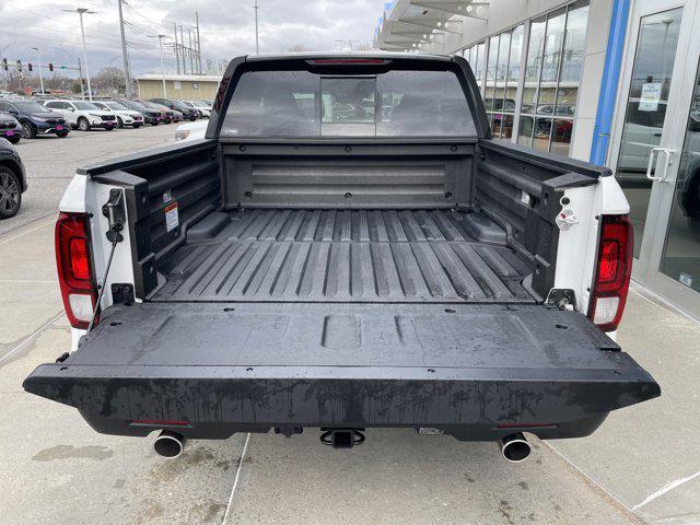 new 2025 Honda Ridgeline car, priced at $48,850