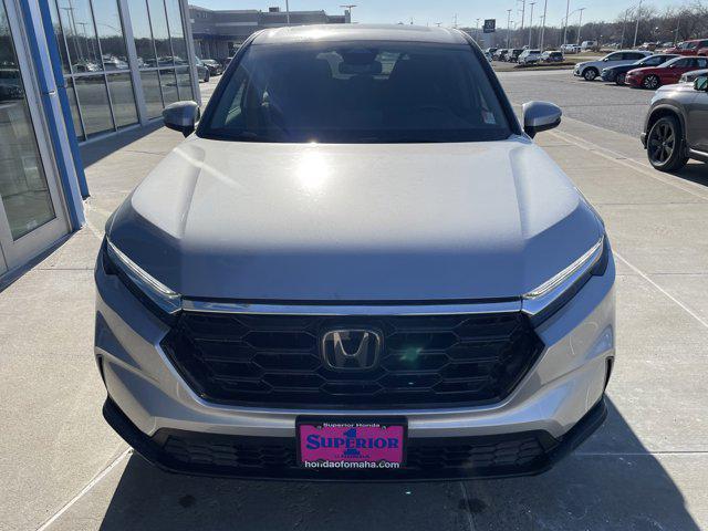 used 2024 Honda CR-V car, priced at $33,510