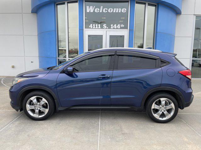 used 2017 Honda HR-V car, priced at $16,975
