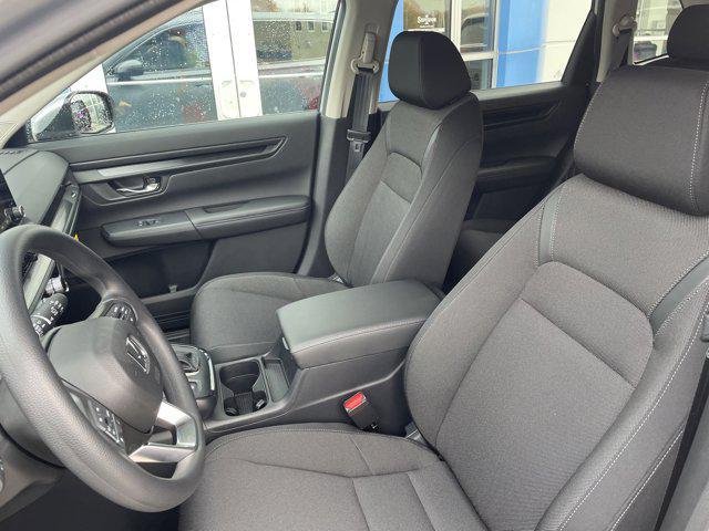 new 2025 Honda CR-V car, priced at $35,245