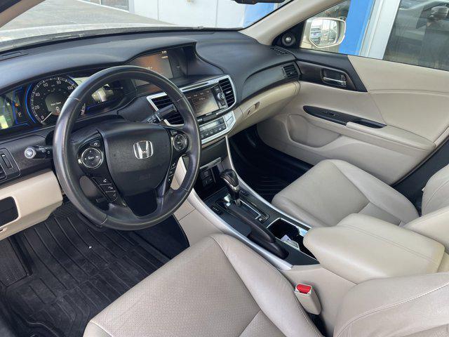 used 2015 Honda Accord Hybrid car, priced at $16,575