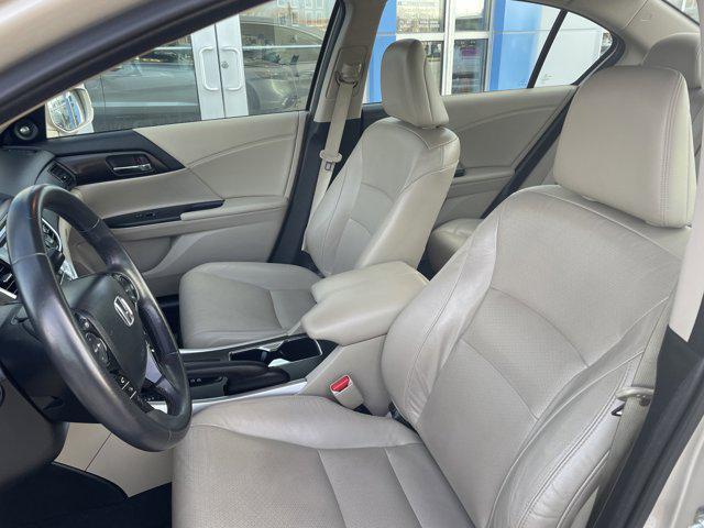 used 2015 Honda Accord Hybrid car, priced at $16,575