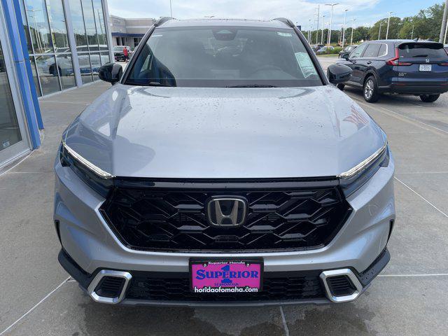 new 2026 Honda CR-V Hybrid car, priced at $43,645