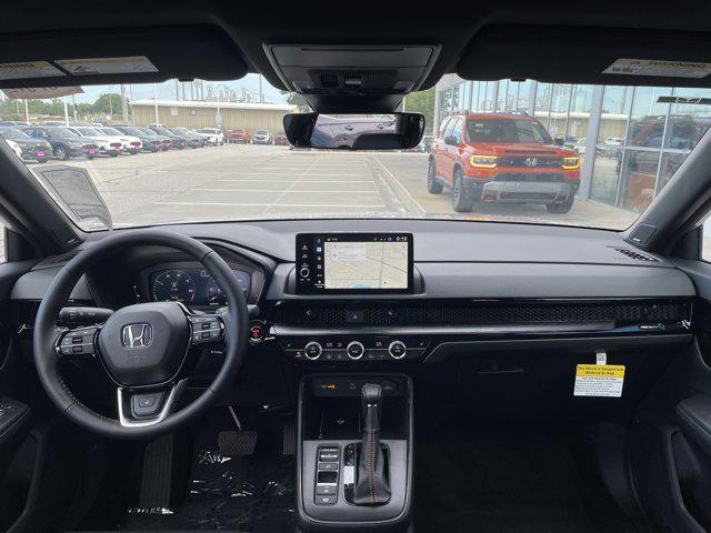 new 2026 Honda CR-V Hybrid car, priced at $43,645