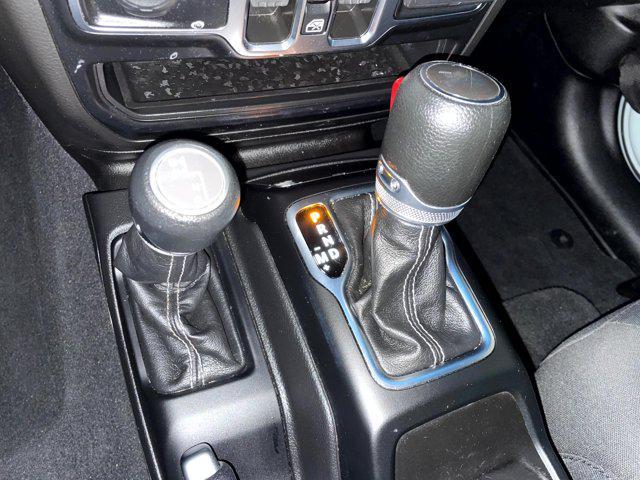 used 2023 Jeep Wrangler car, priced at $30,975