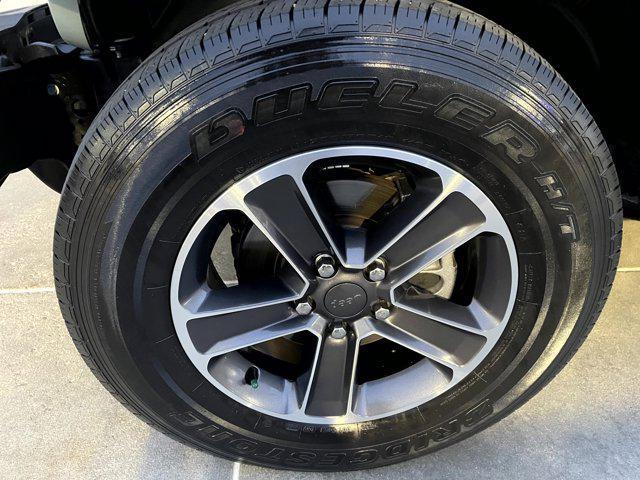 used 2023 Jeep Wrangler car, priced at $30,975