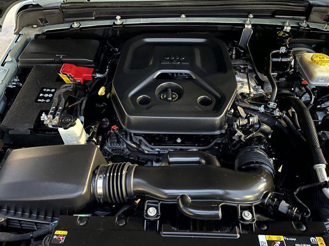 used 2023 Jeep Wrangler car, priced at $30,975