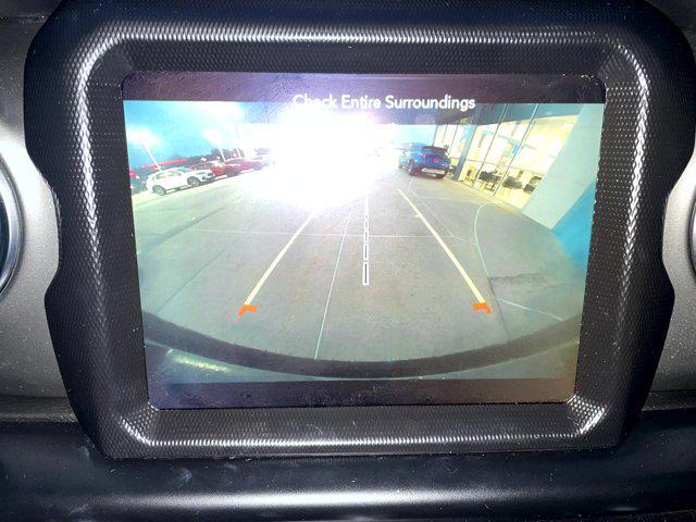 used 2023 Jeep Wrangler car, priced at $30,975