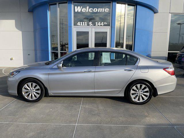 used 2015 Honda Accord car, priced at $13,575