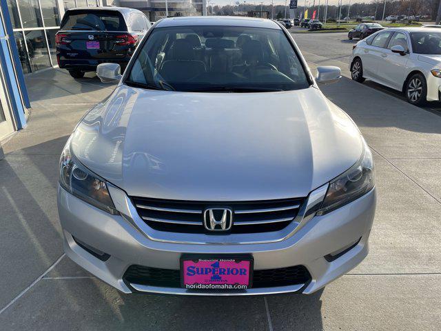 used 2015 Honda Accord car, priced at $13,575