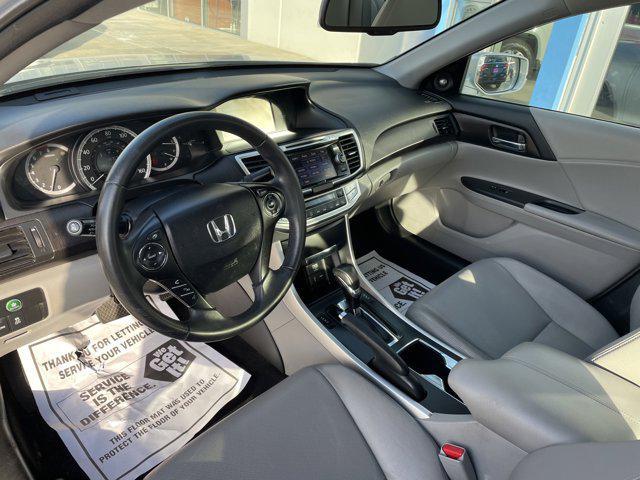 used 2015 Honda Accord car, priced at $13,575