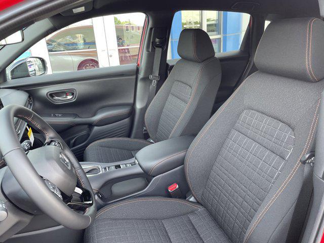 new 2026 Honda HR-V car, priced at $30,895