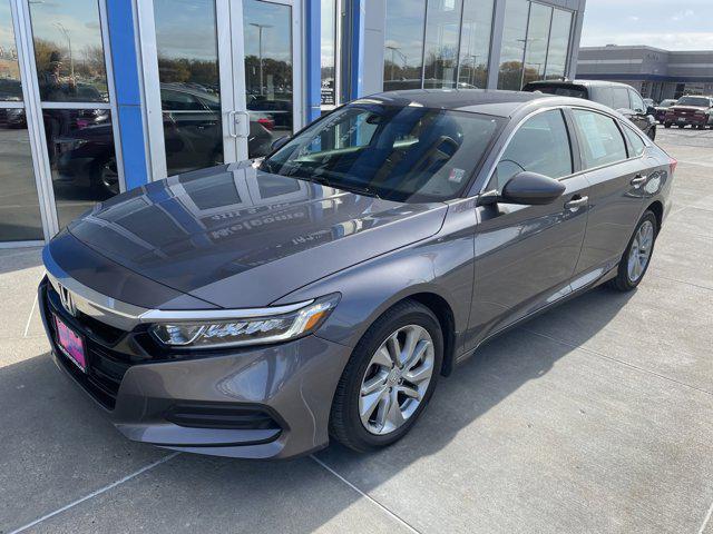 used 2020 Honda Accord car, priced at $24,875