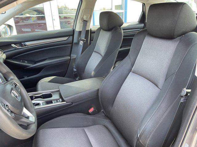 used 2020 Honda Accord car, priced at $24,875