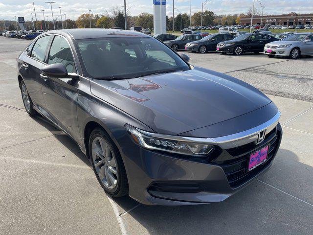 used 2020 Honda Accord car, priced at $24,875