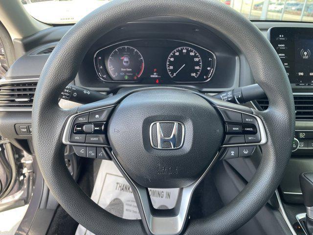 used 2020 Honda Accord car, priced at $24,875