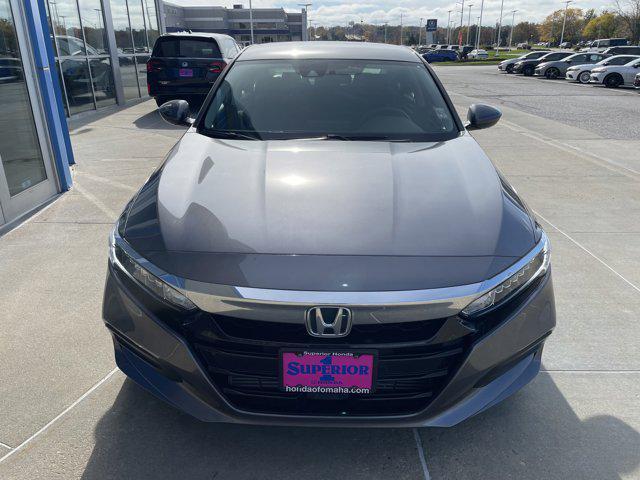 used 2020 Honda Accord car, priced at $24,875