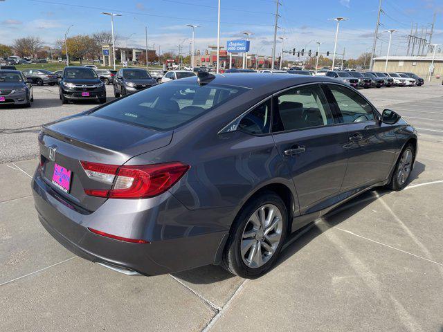 used 2020 Honda Accord car, priced at $24,875