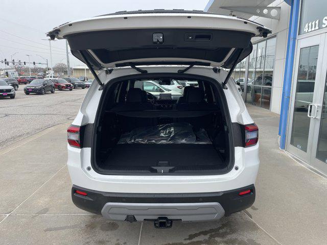 new 2025 Honda Pilot car, priced at $51,655