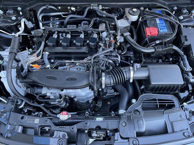 new 2025 Honda Civic Si car, priced at $31,400