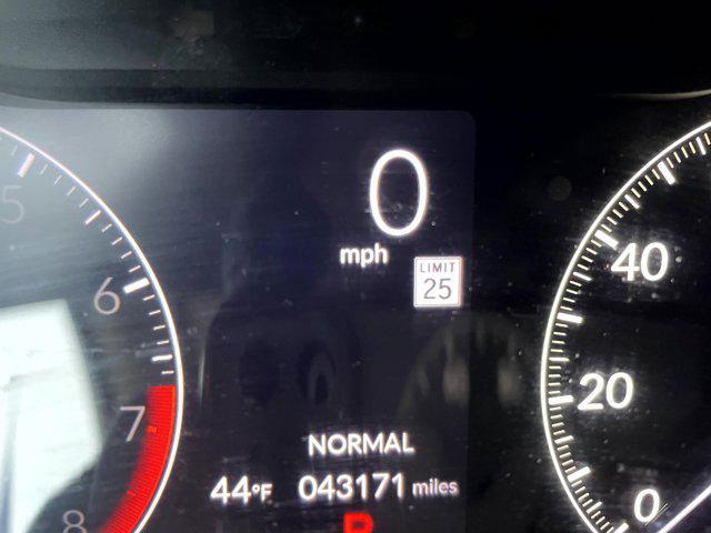 used 2024 Honda HR-V car, priced at $26,975