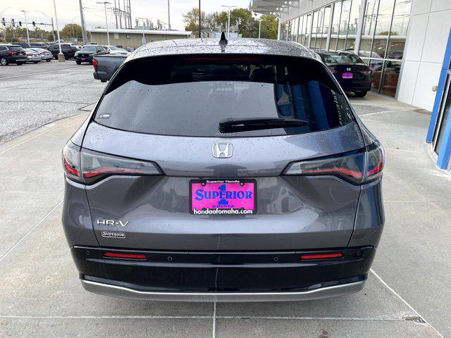 used 2024 Honda HR-V car, priced at $26,975