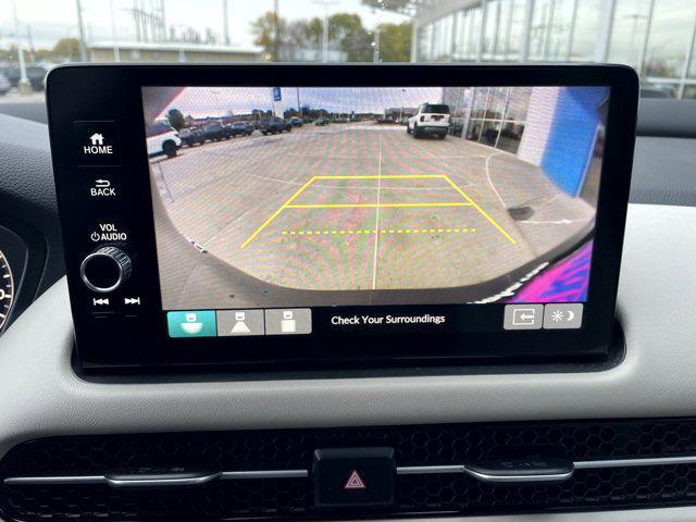 used 2024 Honda HR-V car, priced at $26,975