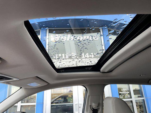 used 2024 Honda HR-V car, priced at $26,975