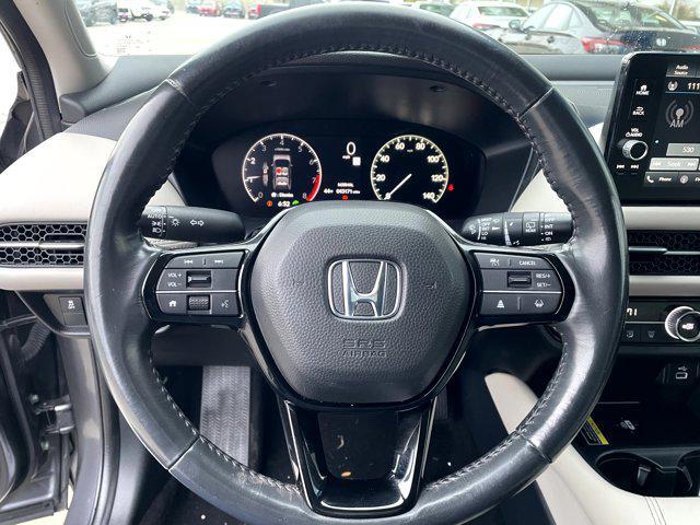used 2024 Honda HR-V car, priced at $26,975
