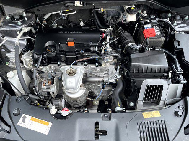 used 2024 Honda HR-V car, priced at $26,975