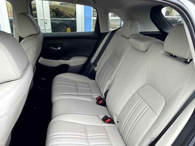 used 2024 Honda HR-V car, priced at $26,975