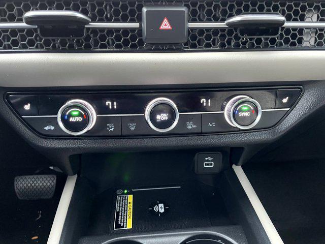 used 2024 Honda HR-V car, priced at $26,975