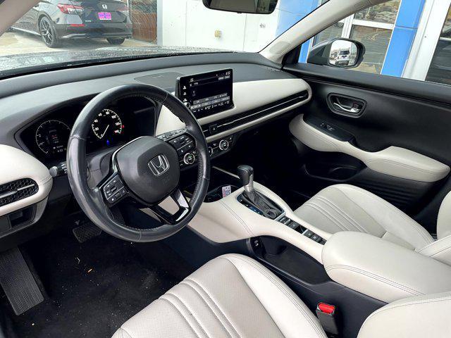 used 2024 Honda HR-V car, priced at $26,975