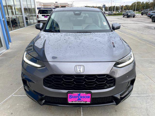used 2024 Honda HR-V car, priced at $26,975