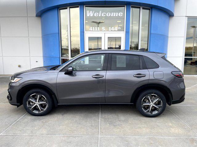 used 2024 Honda HR-V car, priced at $26,975