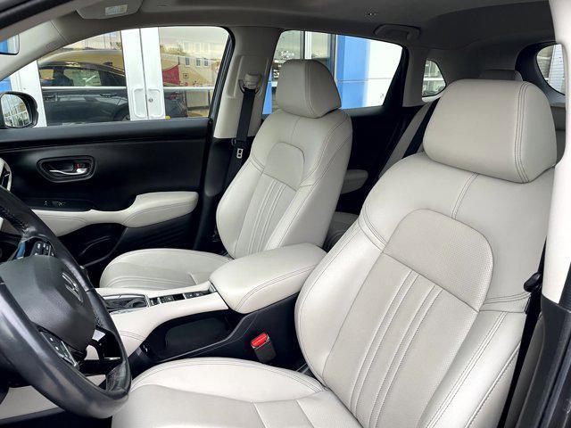 used 2024 Honda HR-V car, priced at $26,975