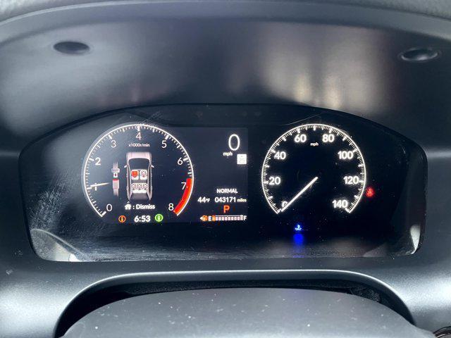 used 2024 Honda HR-V car, priced at $26,975