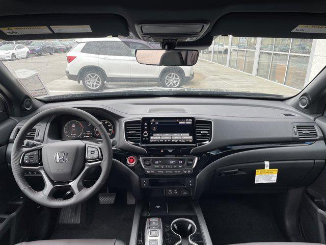 new 2024 Honda Ridgeline car, priced at $49,685