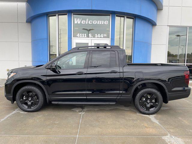 new 2024 Honda Ridgeline car, priced at $49,685