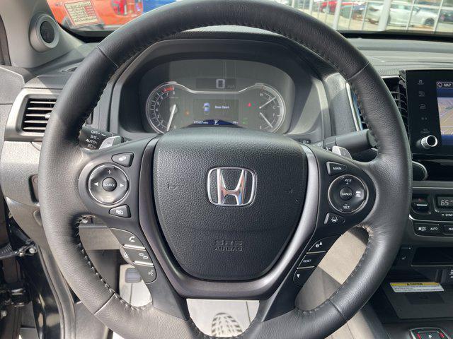 used 2023 Honda Ridgeline car, priced at $37,975