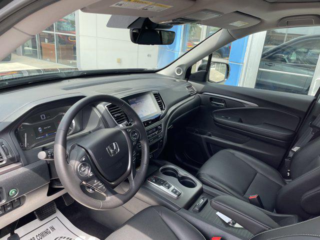 used 2023 Honda Ridgeline car, priced at $37,975