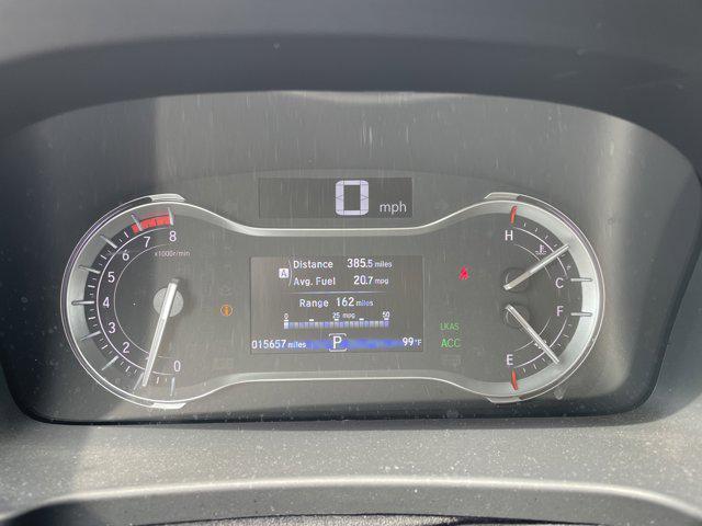 used 2023 Honda Ridgeline car, priced at $37,975