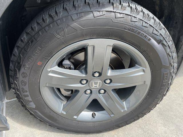 used 2023 Honda Ridgeline car, priced at $37,975