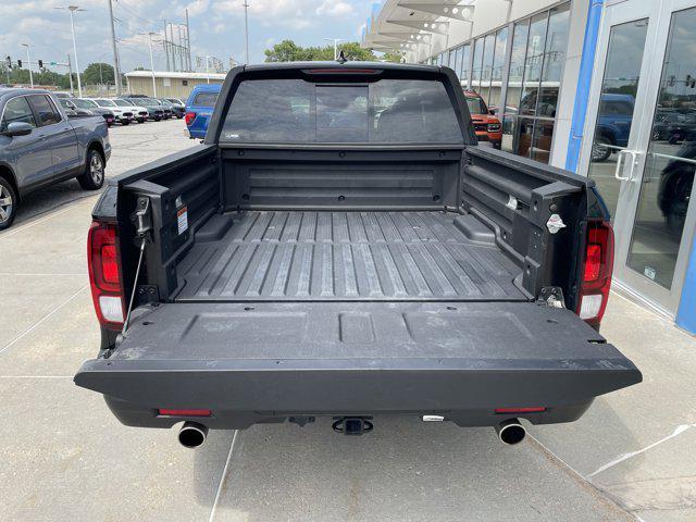 used 2023 Honda Ridgeline car, priced at $37,975