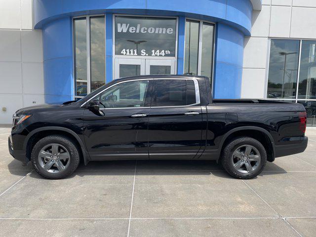 used 2023 Honda Ridgeline car, priced at $37,975