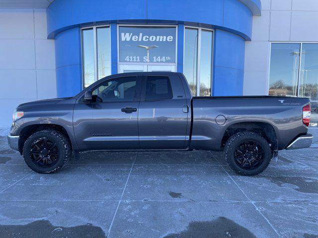 used 2017 Toyota Tundra car, priced at $24,975