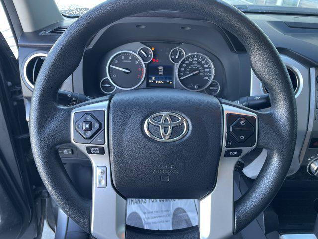 used 2017 Toyota Tundra car, priced at $24,975