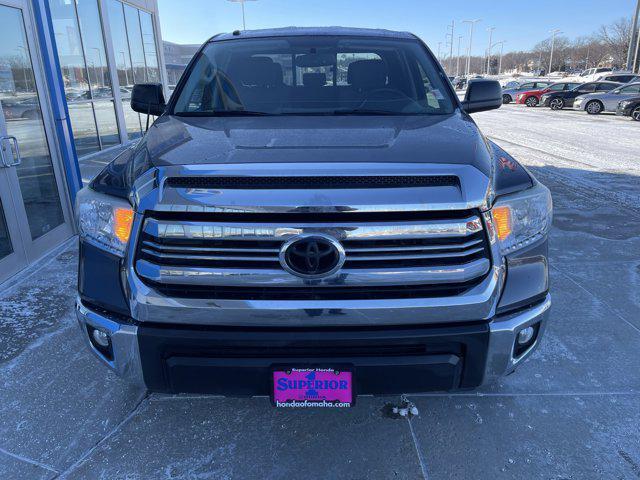 used 2017 Toyota Tundra car, priced at $24,975