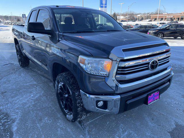 used 2017 Toyota Tundra car, priced at $24,975